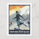 Search for montblanc postcards Chamonix