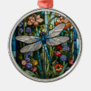 Search for art nouveau christmas tree decorations Floral