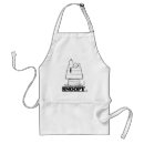 Search for retro style aprons Charlie brown