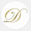 Search for gold monogram d stickers Monograms