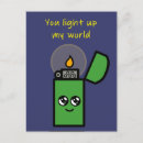 Search for my world postcards Funny