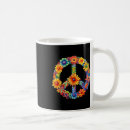 Search for peace love pumpkin mugs Skull