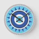 Search for evil eye clocks Mediterranean