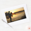 Search for fish shaped stickers For him