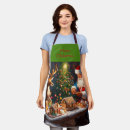 Search for reindeer aprons Merry christmas