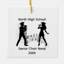 Search for chorus christmas tree decorations Musician
