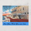 Search for vintage fishing postcards Travel