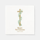 Search for religious napkins Christian