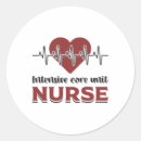 Search for emergency nurse stickers Ambulance