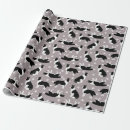 Search for border collie wrapping paper Cute