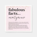 Search for table napkins fun facts