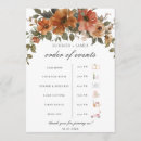 Search for a wedding programs Couple