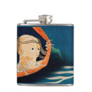 Search for japanese flasks Blue