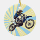 Search for motocross christmas tree decorations Rider
