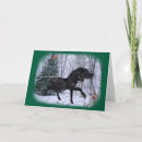 Search for friesian cards Black