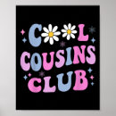 Search for cousins posters Xmas promotions