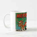 Search for mess mugs Santa