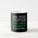 Search for climber coffee mugs Hiker