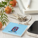 Search for rock music key rings Jukebox