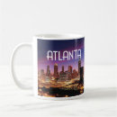 Search for atlanta city mugs Skyline