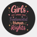 Search for human power stickers Womens rights
