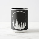 Search for tree forest mugs Hiking