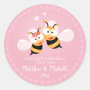 Search for christmas bees stickers Festive