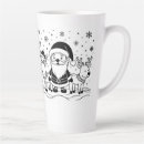 Search for black santa mugs Reindeer
