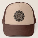 Search for mandalas hats Circle