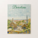 Search for barcelona puzzles Architecture