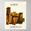 Search for morocco travel posters Retro