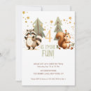 Search for smore invitations Woodland