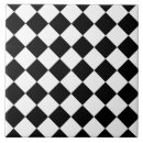 Search for black and white harlequin Chequered