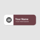 Search for rustic name tags Your logo here