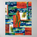 Search for surfboard posters Waves