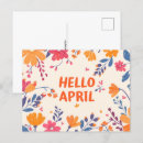 Search for april postcards Postcrossing