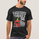 Search for trucker birthday tshirts Party
