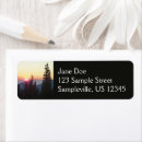 Search for rocky return address labels Forest