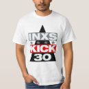 Search for inxs tshirts 80s