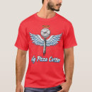 Search for vintage pizza tshirts Sausage