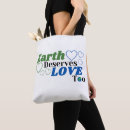 Search for global warming tote bags Eco friendly