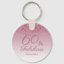 Search for sixty key rings Pink