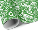 Search for emerald wrapping paper Green and white