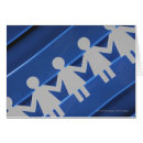 Search for paper chain postcards Life