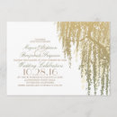 Search for willow tree wedding invitations Simple