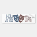 Search for comedy bumper stickers Happy