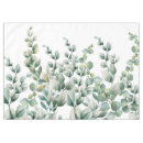Search for green leaf placemats Botanical