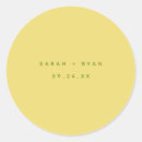 Search for retro name stickers Modern