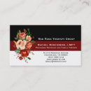 Search for marriage and family therapist business cards Modern