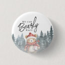 Search for canning badges Teddy bear baby shower